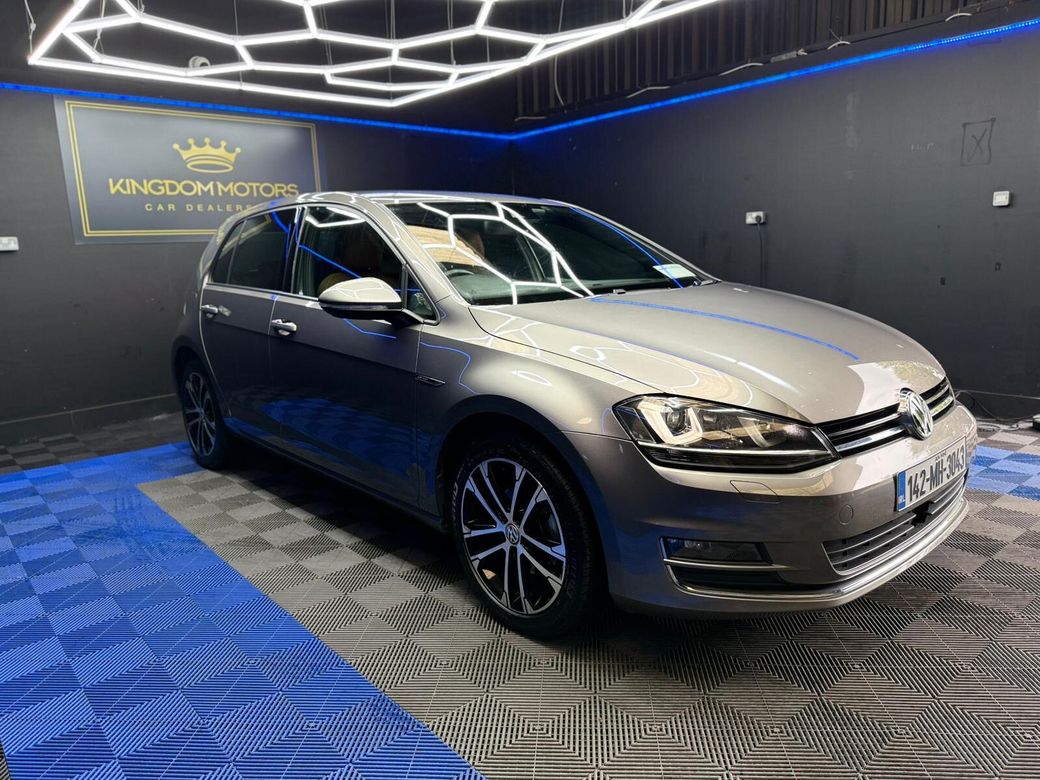 2014 Volkswagen Golf