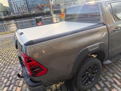 2022 Toyota Hilux