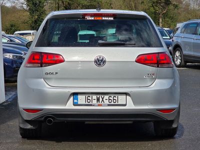 2016 Volkswagen Golf