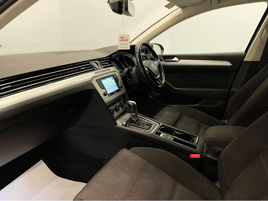 2016 Volkswagen Passat