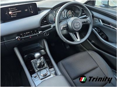 2026 Mazda Mazda3