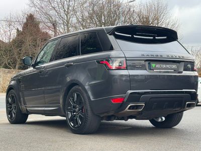 2022 Land Rover Range Rover Sport
