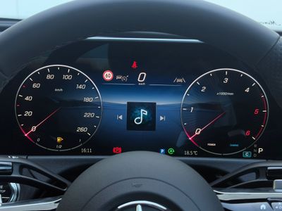 2026 Mercedes-Benz E Class