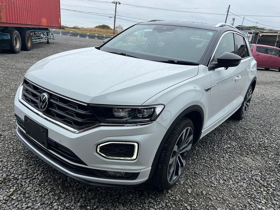 2021 Volkswagen T-Roc