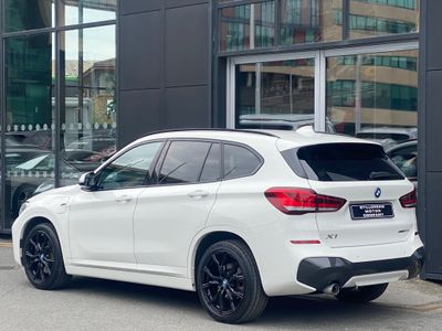 2022 BMW X1