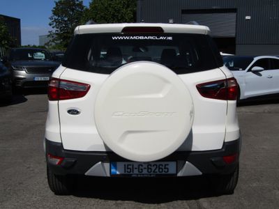 2015 Ford Ecosport