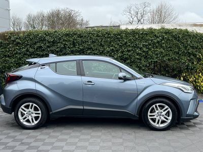 2020 Toyota C-HR