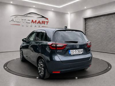 2022 Honda Fit