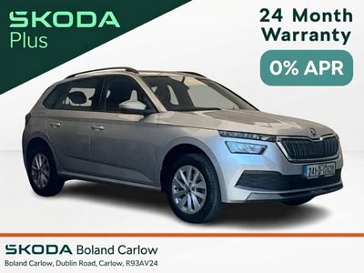 2024 Skoda Kamiq