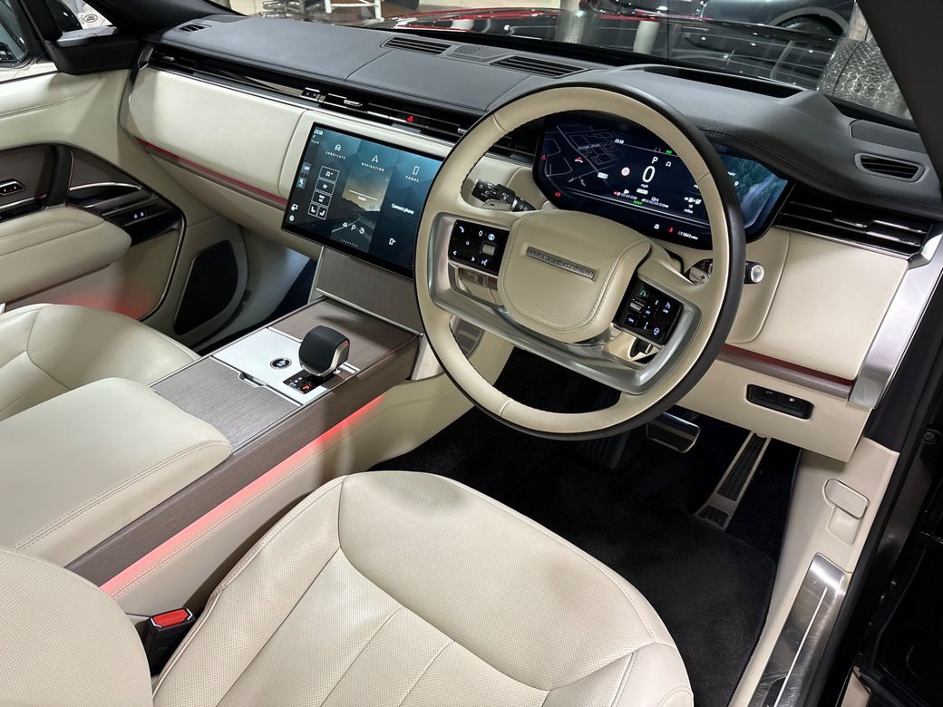 2025 Land Rover Range Rover