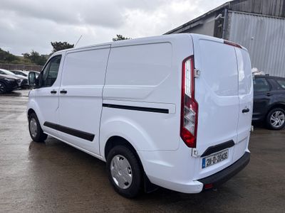 2021 Ford Transit