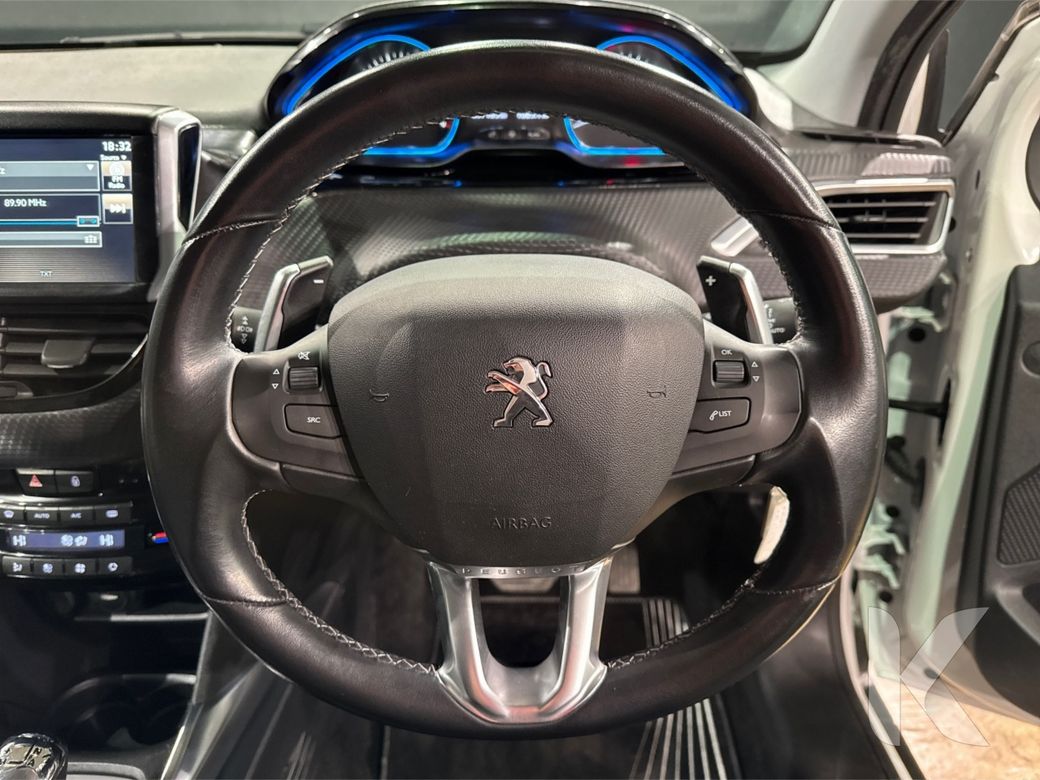 2016 Peugeot 2008