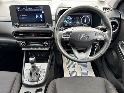 2023 Hyundai Kona