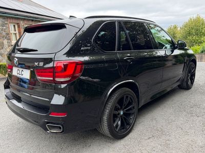 2018 BMW X5