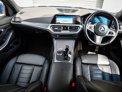 2022 BMW 3 Series