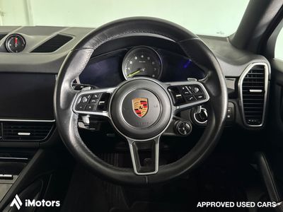 2022 Porsche Cayenne