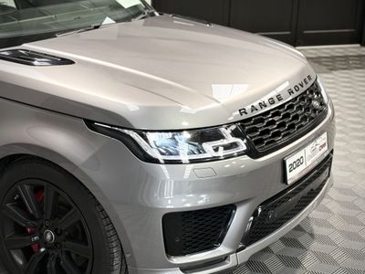 2020 Land Rover Range Rover Sport