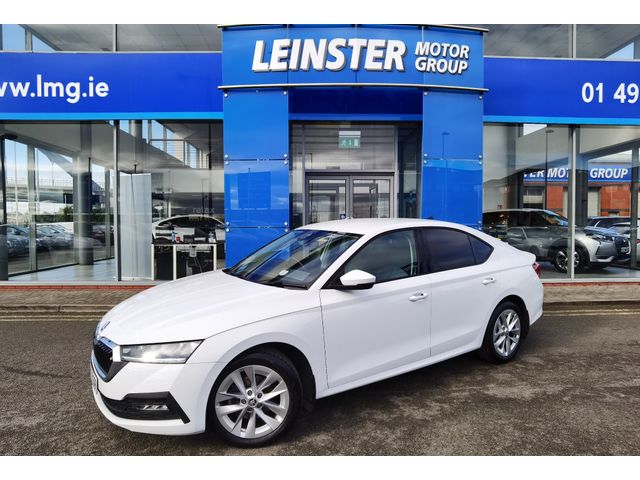 vehicle for sale from Leinster Motor Group