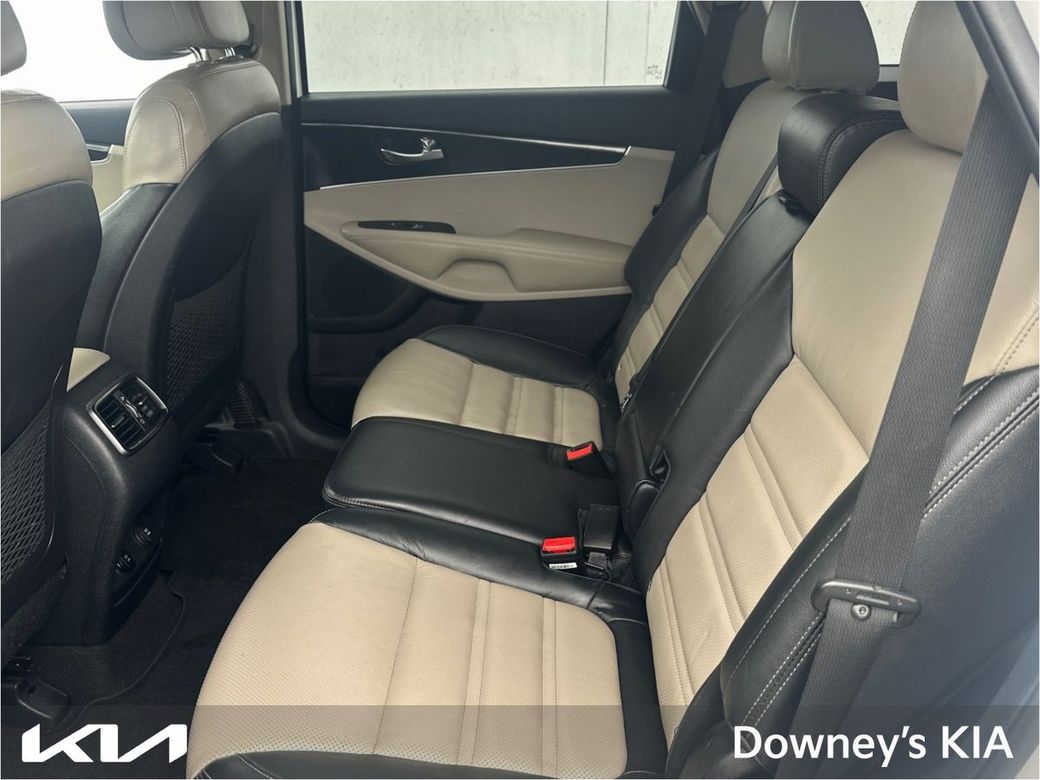 2018 Kia Sorento