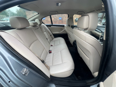 2010 BMW 5 Series