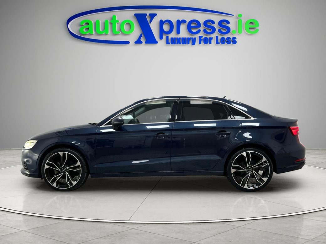 2017 Audi A3