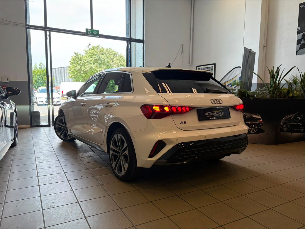 2025 Audi A3