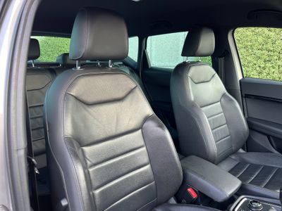 2018 SEAT Ateca