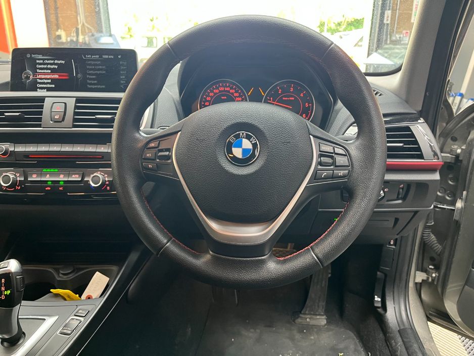 2016 BMW 1 Series
