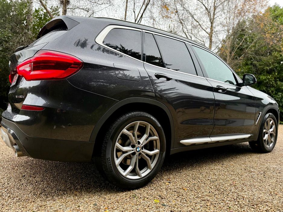 2019 BMW X3