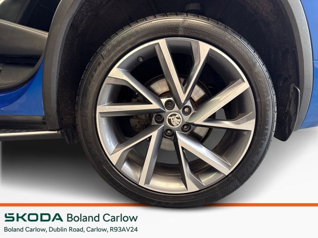 2022 Skoda Kodiaq