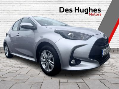 2025 Toyota Yaris