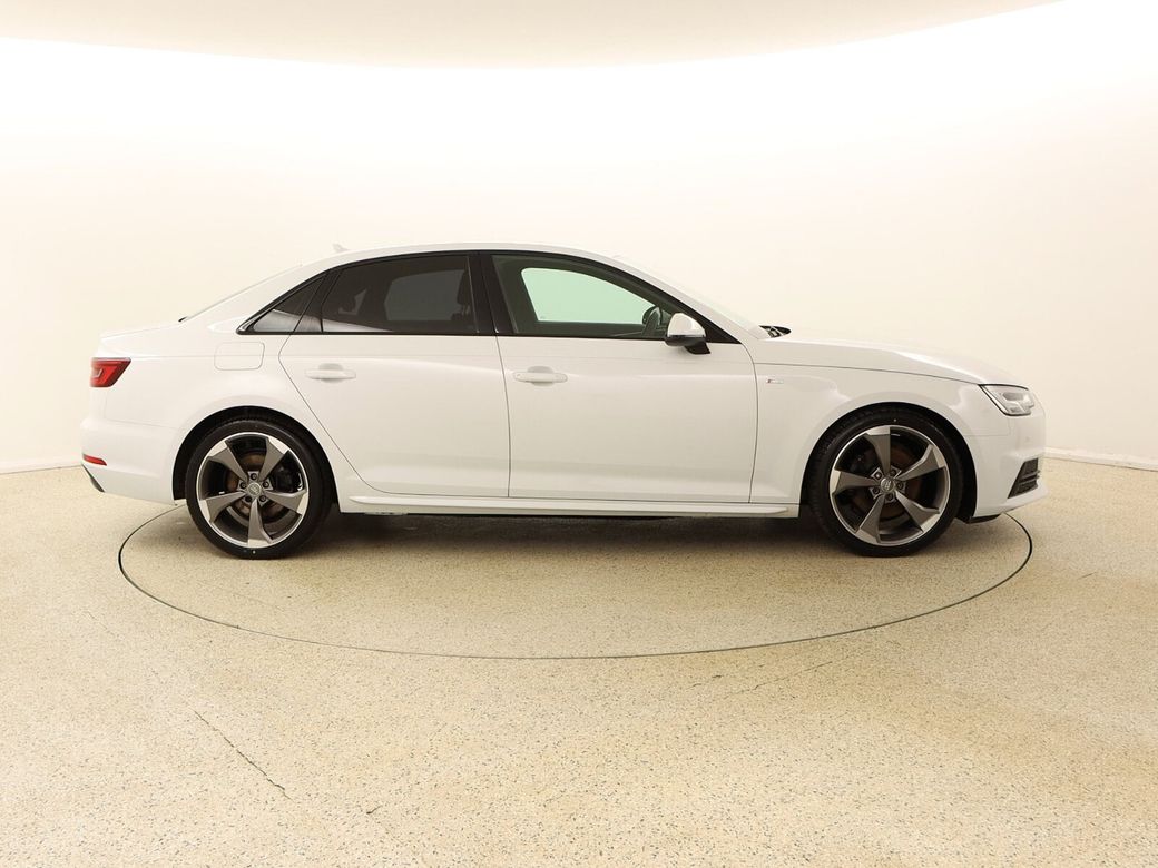 2018 Audi A4