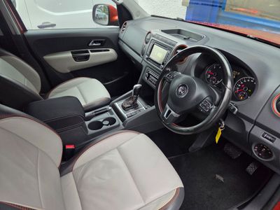 2014 Volkswagen Amarok