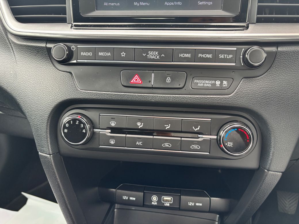 2018 Kia Ceed