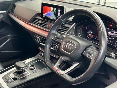 2018 Audi SQ5
