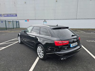 2014 Audi A6
