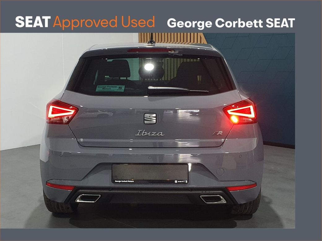 2025 SEAT Ibiza
