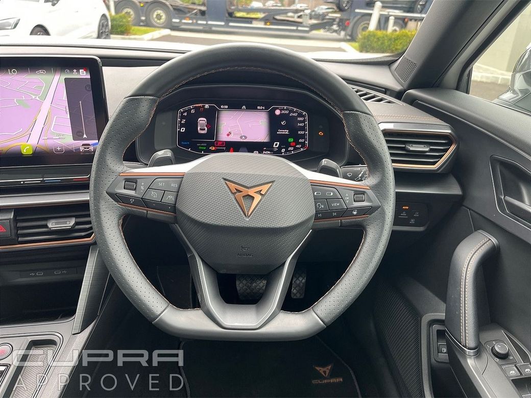 2023 Cupra Formentor