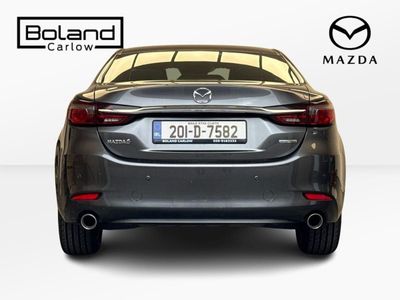 2020 Mazda Mazda6