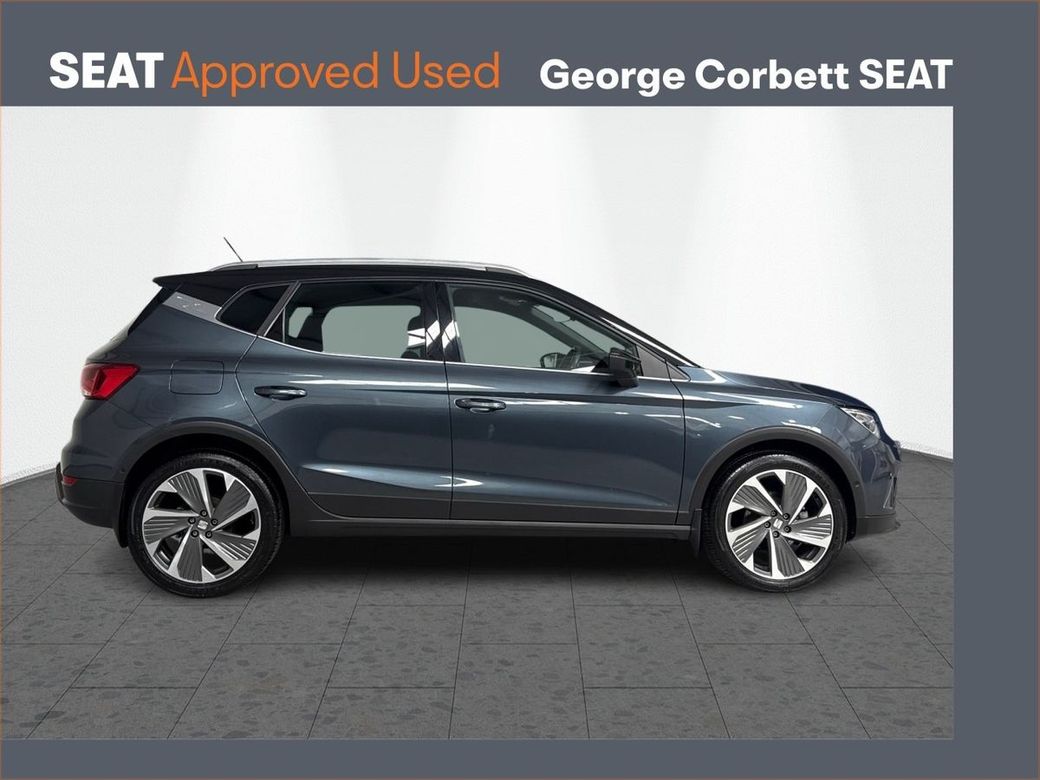 2023 SEAT Arona