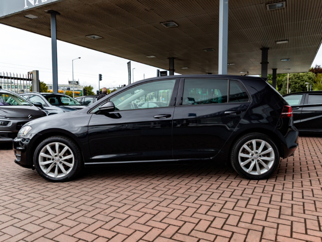 2017 Volkswagen Golf