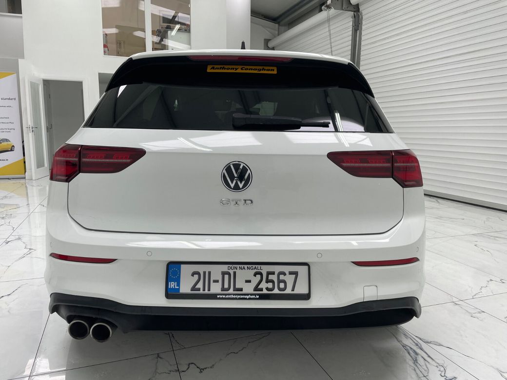 2021 Volkswagen Golf