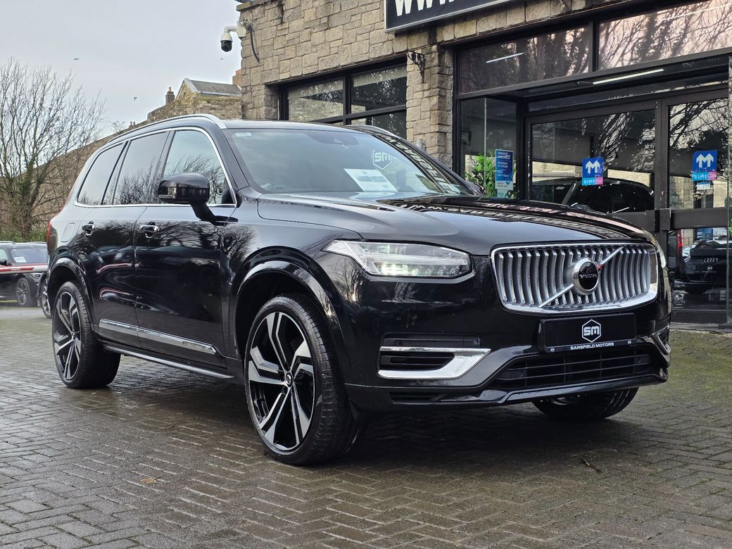 2022 Volvo XC90