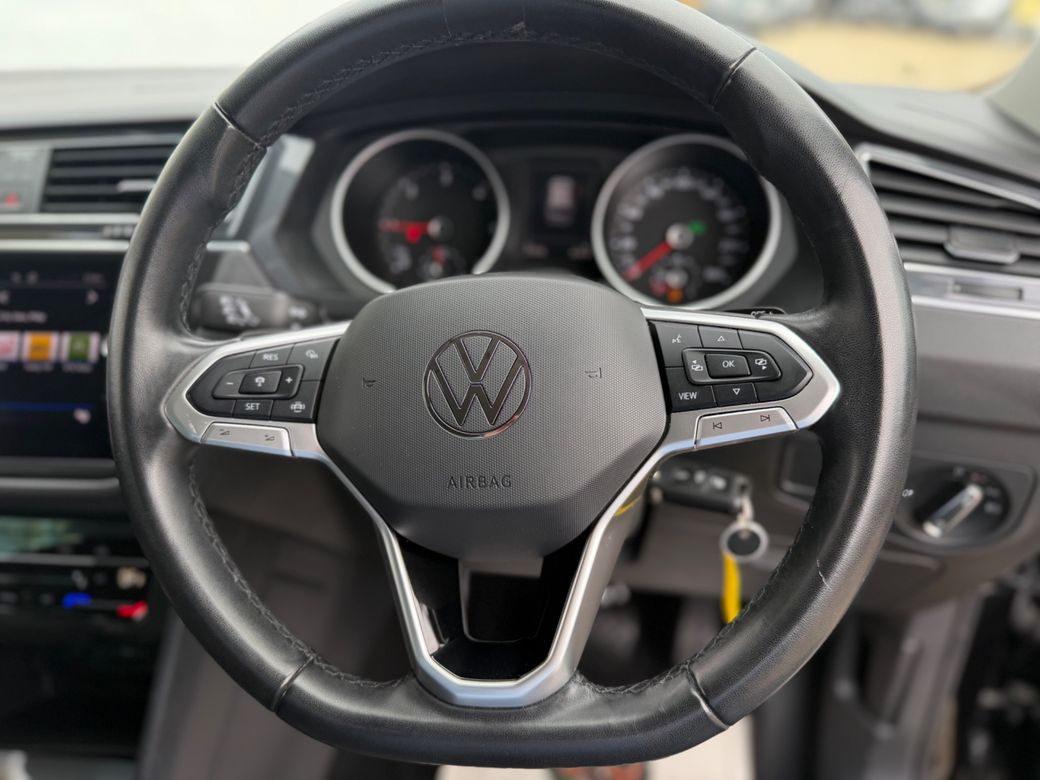 2023 Volkswagen Tiguan