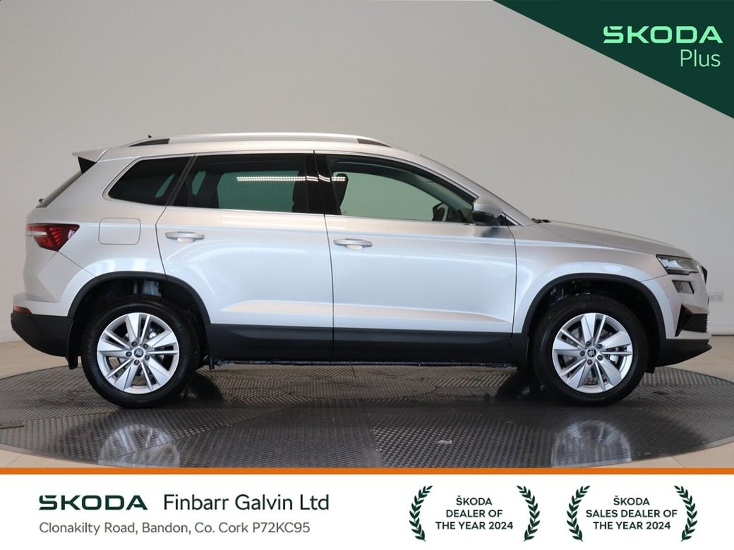 2025 Skoda Karoq