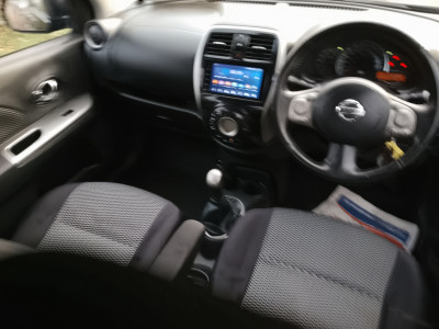 2015 Nissan Micra