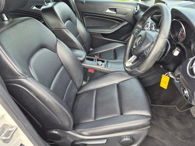 2017 Mercedes-Benz A Class