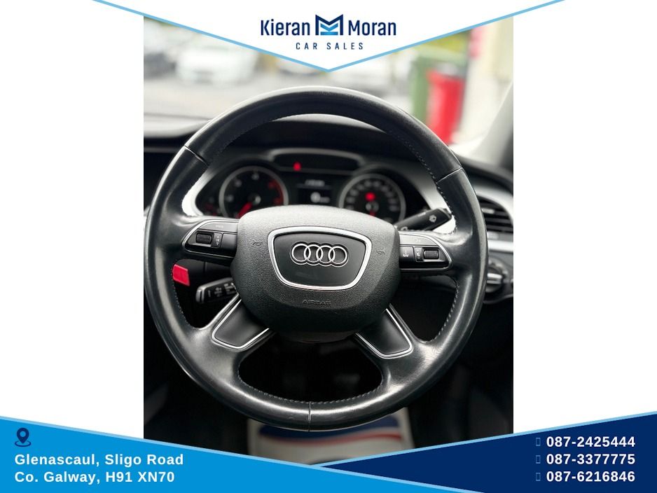 2015 Audi A4