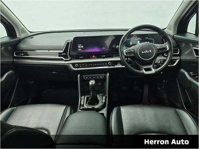 2024 Kia Sportage