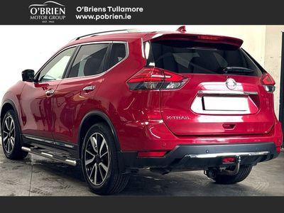 2018 Nissan X-Trail
